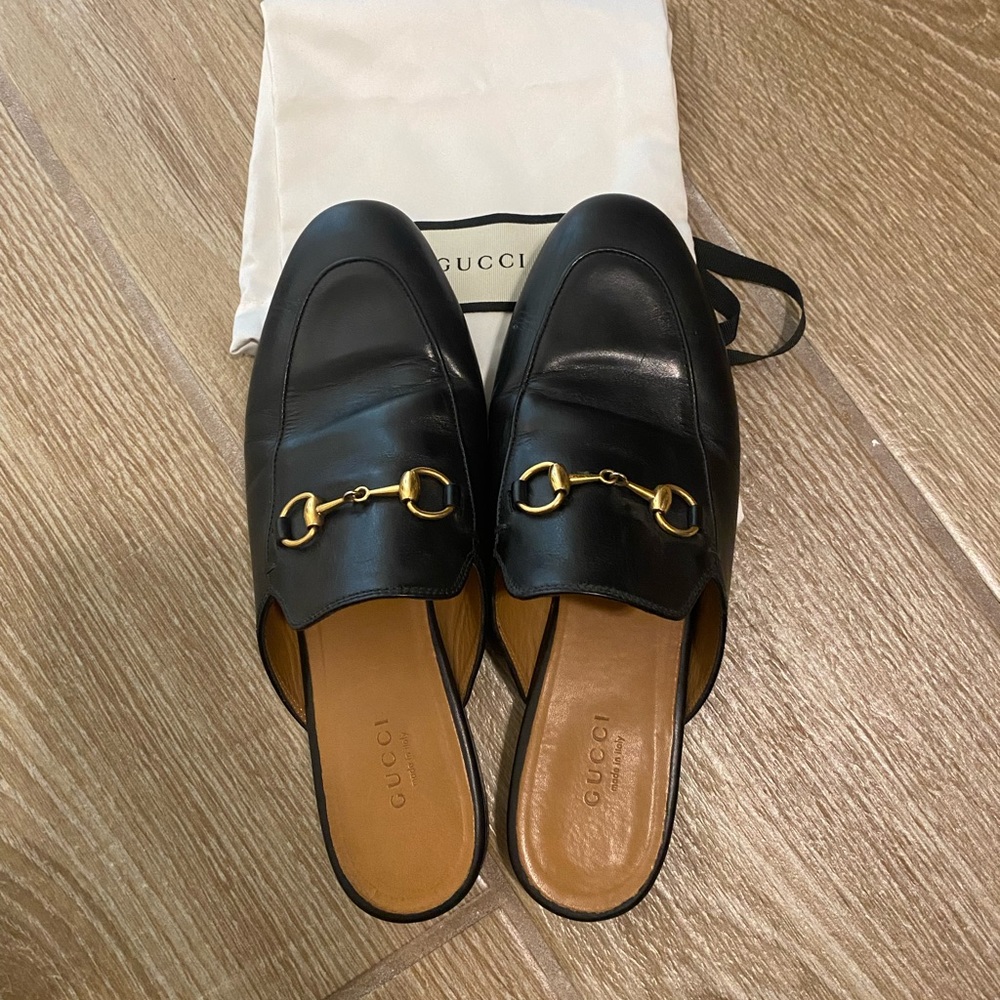 Gucci Princetown Slipper